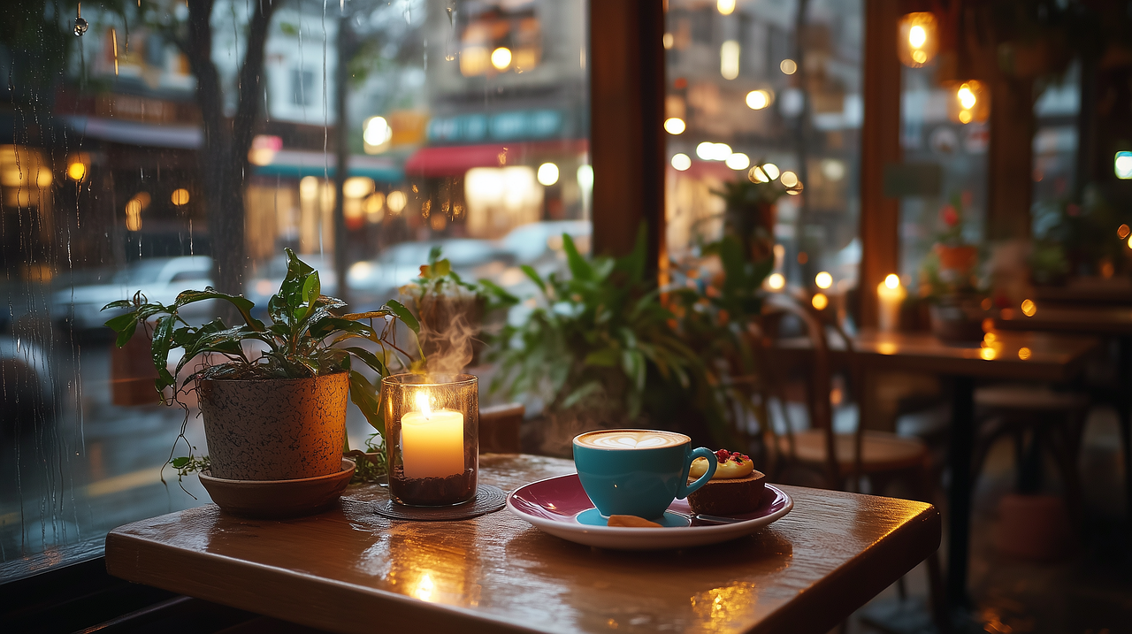 cafe