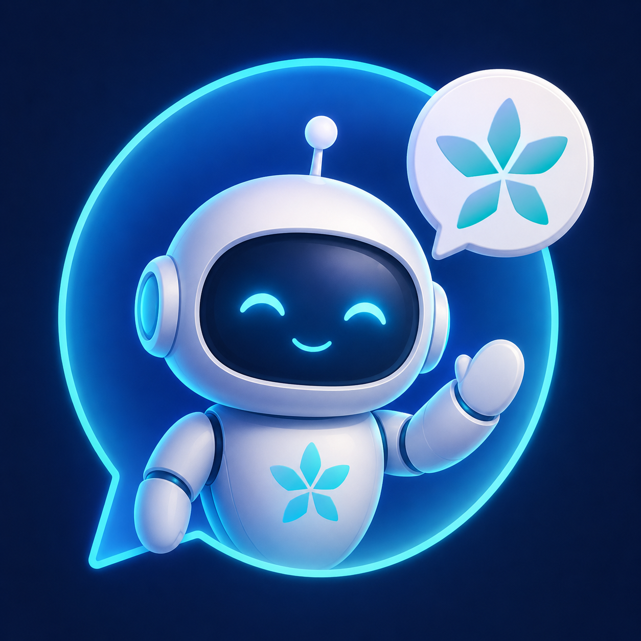 Open chat